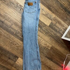 Wrangler Westward Blue Jeans